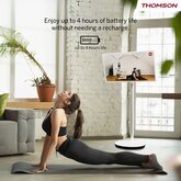 Thomson 32HG4M45 HD Smart TV met Google TV 8