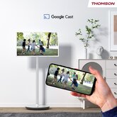 Thomson 32HG4M45 HD Smart TV met Google TV 4