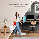 Thomson 32HG4M45 HD Smart TV met Google TV 7