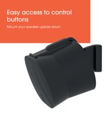 Vogel’s SWM 4023 Wandbeugel voor Sonos Era 300 Zwart 6