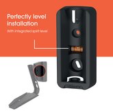 Vogel’s SWM 4023 Wandbeugel voor Sonos Era 300 Zwart 8