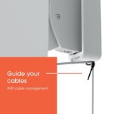 Vogel’s SWM 4023 Wandbeugel voor Sonos Era 300 Wit 7