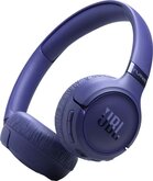 JBL Tune 680NC Blauw Draadloze On‑Ear Koptelefoon met Adaptive Noise Cancelling 1