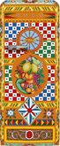 SMEG Dolce&Gabbana FAB28RDGC6 Divina Cucina Koelkast 50's Style 1