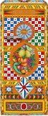 SMEG Dolce&Gabbana FAB28RDGC6 Divina Cucina Koelkast 50's Style 2