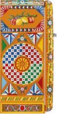 SMEG Dolce&Gabbana FAB28RDGC6 Divina Cucina Koelkast 50's Style 4