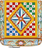 SMEG Dolce&Gabbana FAB28RDGC6 Divina Cucina Koelkast 50's Style 6