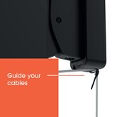 Vogel’s SWM 4021 – Wandbeugel voor Sonos Era 100 Zwart 9