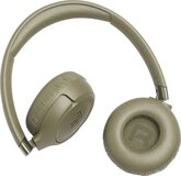 JBL Tune 680NC Beige Draadloze On‑Ear Koptelefoon met Adaptive Noise Cancelling 2