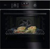AEG TU5PB401SB 5000 SurroundCook Heteluchtoven 1