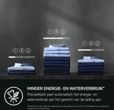 AEG LR86LEIPZIG 8000 PowerCare UniversalDose Wasmachine  11