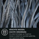 AEG LR86LEIPZIG 8000 PowerCare UniversalDose Wasmachine  14