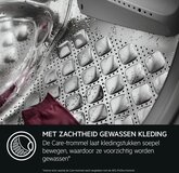 AEG LR86LEIPZIG 8000 PowerCare UniversalDose Wasmachine  9