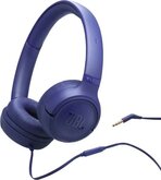 JBL Tune 530 Blauw Bedrade on‑ear koptelefoon 1