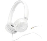 JBL Tune 530 Wit Bedrade on‑ear koptelefoon 1