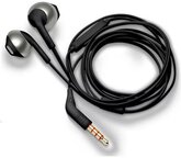 JBL T205 Zwart Bedrade in‑ear oordopjes 2