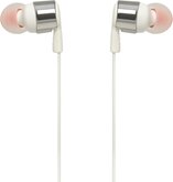 JBL T210 Zilver Bedrade in‑ear oordopjes 7