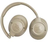 JBL Tune 730BT Beige Draadloze over‑ear koptelefoon 3