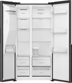 ETNA AKV6178IZWA Amerikaanse Koelkast 4