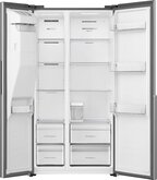 ETNA AKV6178IRVS Amerikaanse Koelkast 3