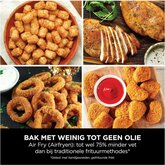 Ninja SL300EU Double Stack Airfryer  7