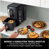 Ninja SL300EU Double Stack Airfryer  9