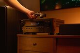 Denon AVRS970HBKE2 7.2-kanaals 8K AV‑receiver 7