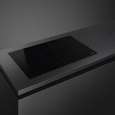 SMEG SIM3844D Inbouw Inductiekookplaat  4