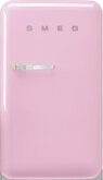 SMEG FAB10HRPK6 50's Style Koelkast - Roze 1
