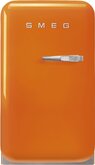 SMEG FAB5LOR6 Koelkast 50's Style - Oranje 1