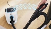 BOSCH BGB6SIL0L Serie 6 Prosilence Stofzuiger met Zak 14