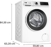 BOSCH WGJ234A0NL Serie 6 Wasmachine  17