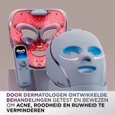 Shark FW312EUPL CryoGlow LED-Masker  3