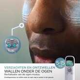 Shark FW312EUPL CryoGlow LED-Masker  5