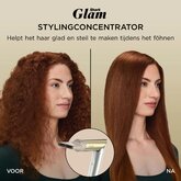Shark HD604 1SEU Glam Multistyler 4-in-1  12