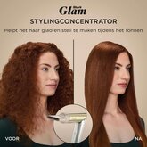 Shark HD6051SEU Glam Multistyler 5-in-1 11