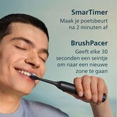 Philips HX4033/32 Sonicare 3100 Oplaadbare Tandenborstel 7