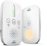 Philips SCD502/26 Avent Essential Babyfoon 1