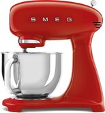 SMEG SMF05RDEU 50's Style Keukenmachine - Rood 1