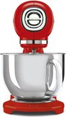 SMEG SMF05RDEU 50's Style Keukenmachine - Rood 6