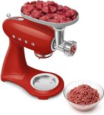 SMEG SMF05RDEU 50's Style Keukenmachine - Rood 9