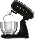 SMEG SMF05BLEU 50's Style Keukenmachine - Zwart 2