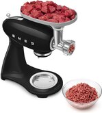 SMEG SMF05BLEU 50's Style Keukenmachine - Zwart 9