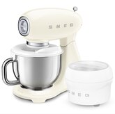 SMEG SMF05CREU 50's Style Keukenmachine - Creme 10