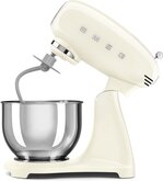 SMEG SMF05CREU 50's Style Keukenmachine - Creme 2