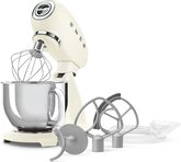 SMEG SMF05CREU 50's Style Keukenmachine - Creme 7