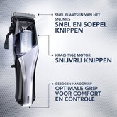 Wahl Rapid Clip Tondeuse 6