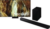 EP:Bundelactie Samsung QE55QN77F TV+ HW-Q600F Soundbar 1