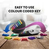 Wahl Color Trim Baardtrimmer 2