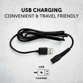 Wahl Color Trim Baardtrimmer 5